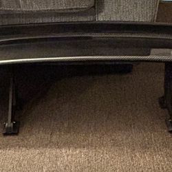 Carbon Fiber universal wing / Spoiler