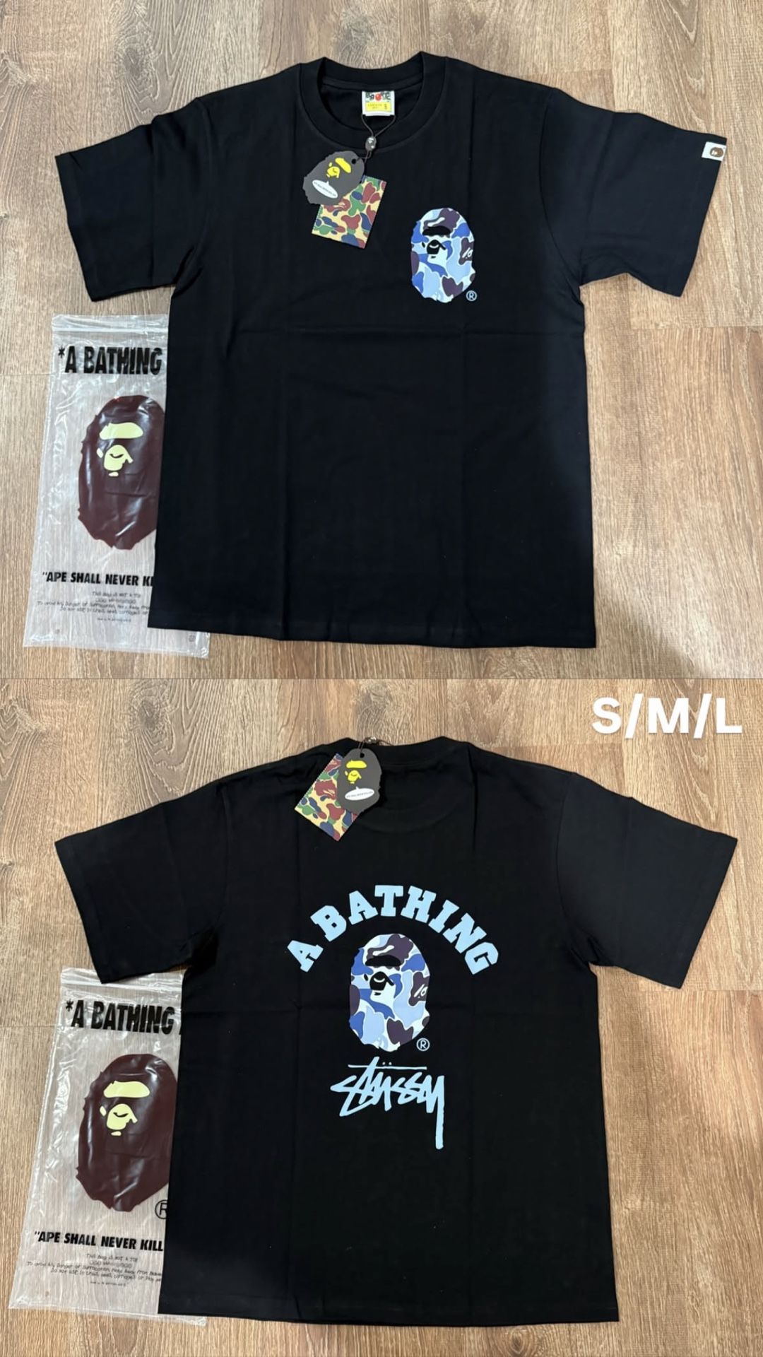 Bape Shirt