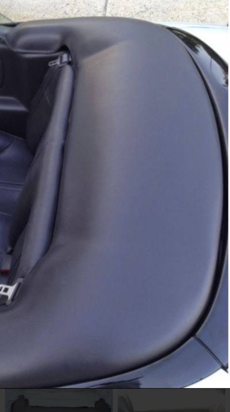 99-03 Sebring Convertible Boot In Excellent Condition