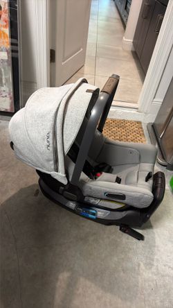 Nuna pipa™ aire rx + pipa relx base™