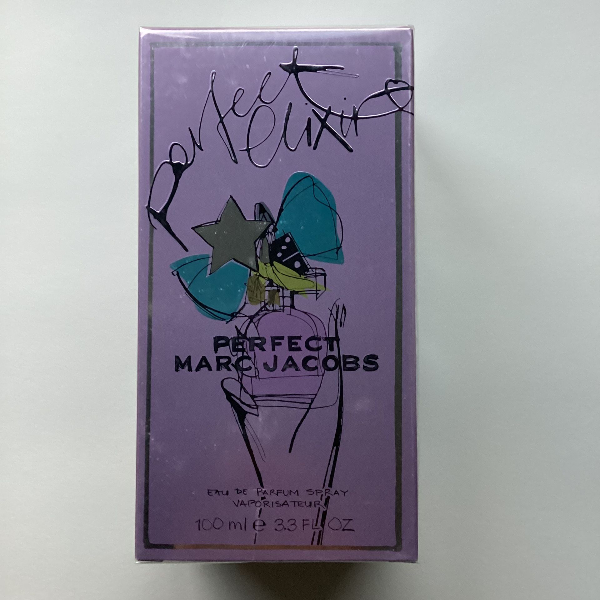 Marc Jacobs Perfect Elixir Perfume