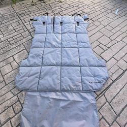 Subaru Outback Padded Cargo