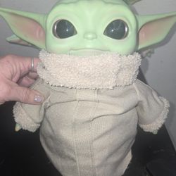 12in Baby YODA PLUSH