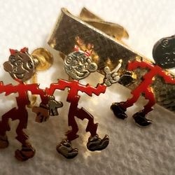 CLASSIC REDDI KILLOWAT,used In 1950s As Advertising Caracter For Electric Companies Across US