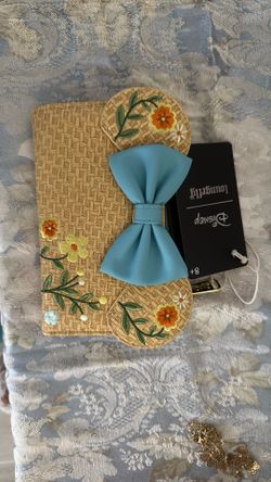 Minnie Mouse Spring Wallet