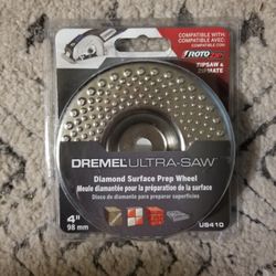 Dremel Ultra-Saw Diamond Prep Wheel 