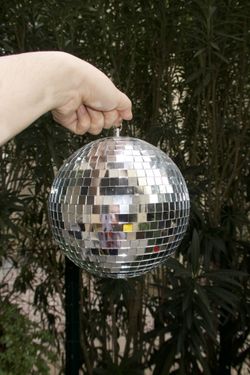 Small Disco Ball