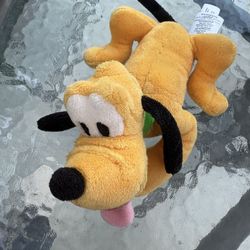 Disney’s Pluto Plush – Mickey Mouse’s Loyal Pup! ✨