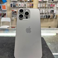 iPhone 15 Pro Max Unlocked 5G 