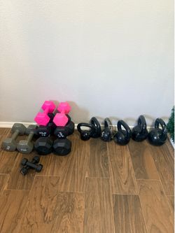 Weights