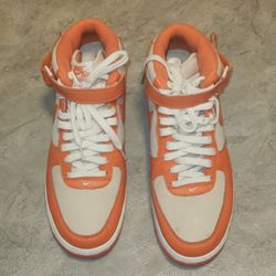 Nike Air High Tops 10.5 Men's 