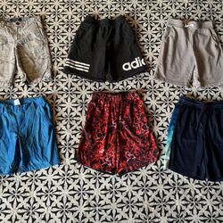 Boy Shorts Size 8