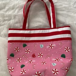Holiday Tote Bag