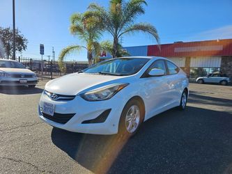 2014 Hyundai Elantra