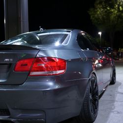 2008 Bmw M3