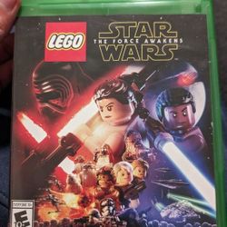 Lego Star Wars: The Force Awakens Xbox One