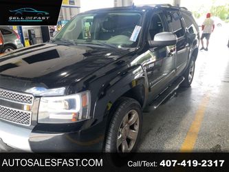 2007 Chevrolet Suburban