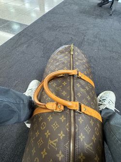 Louis Vuitton Duffle Bag