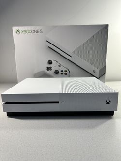 Xbox One S PERFECT Condition