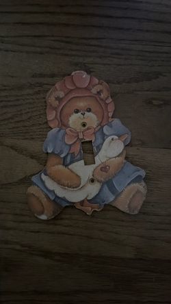 Light switch cover