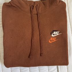 Nike Logo Hoodie