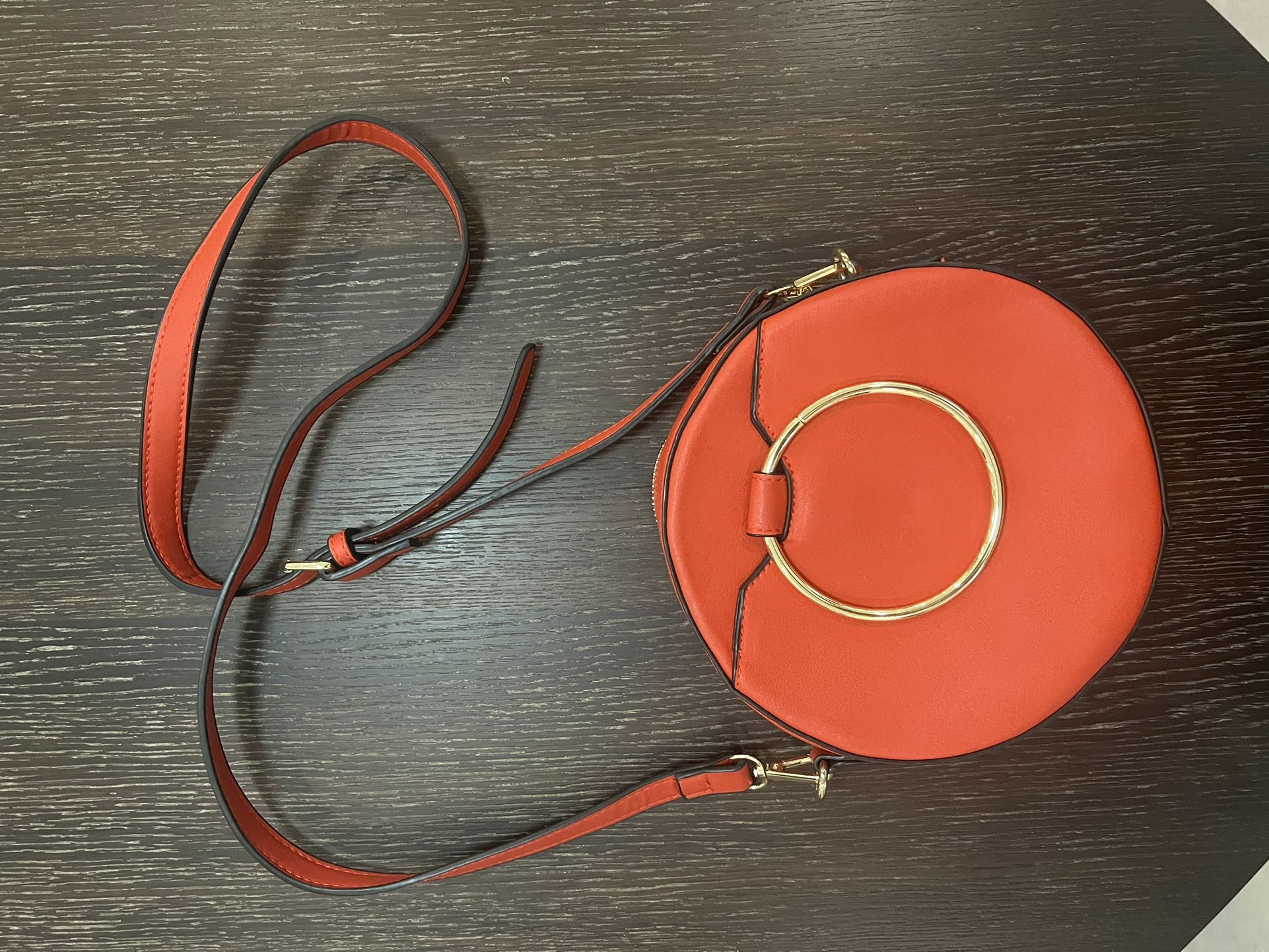 Red BCBG Purse