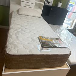 New Royal Memory Foam All Sizes