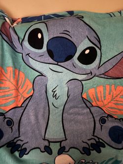 Warm Stitch blanket