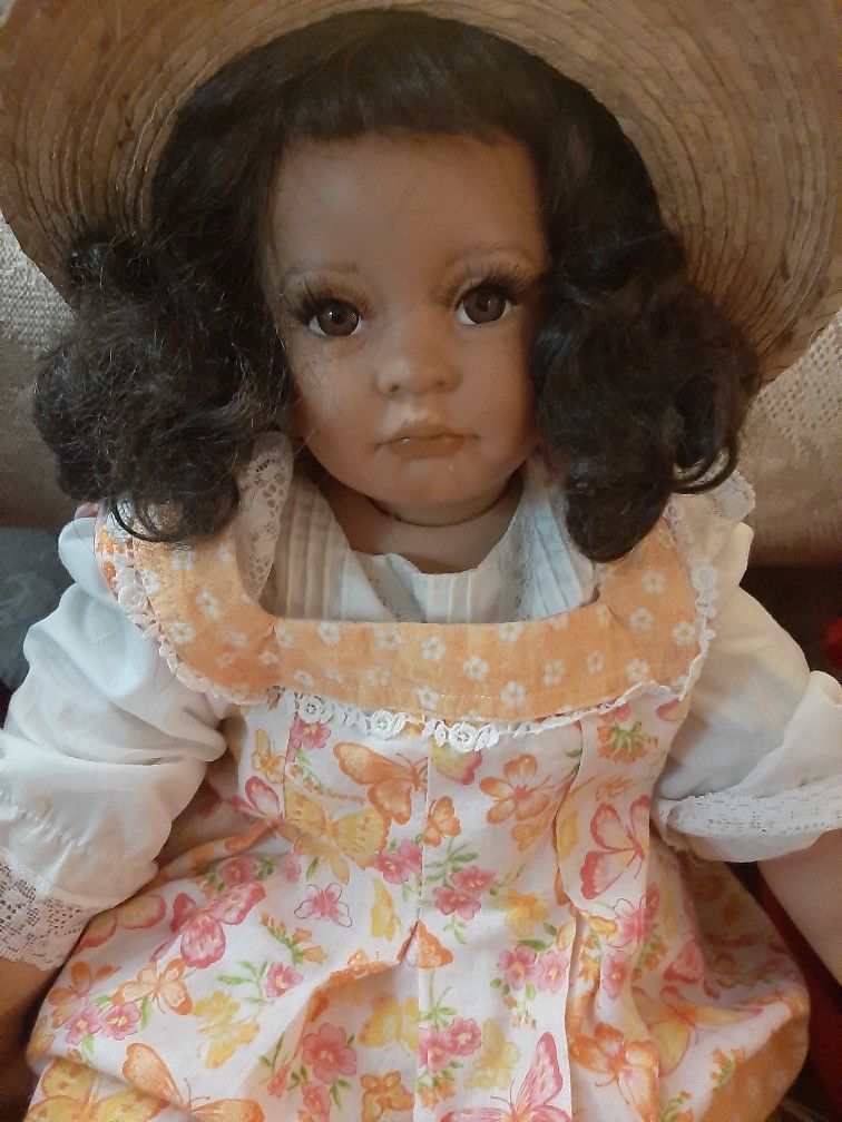 Antique Dolls