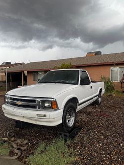 Chevy S10 4.3 V6