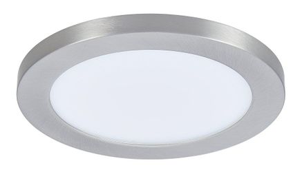 Miseno FLDL21007LEDCCTBN Flat Panel Light, Brushed Nickel