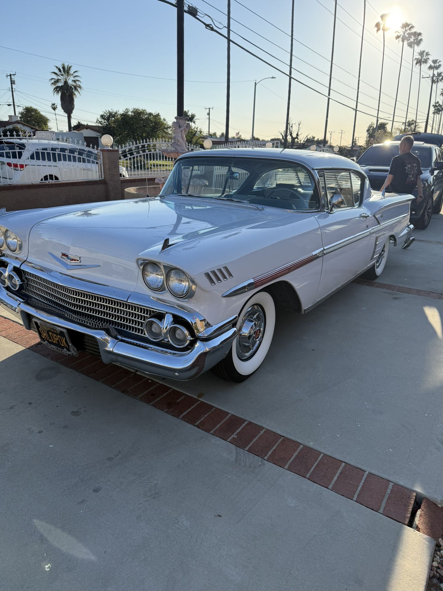 1958 Chevrolet Impala