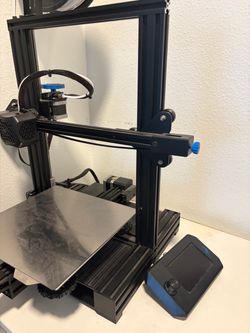 Creality Ender 3D Printer with Display