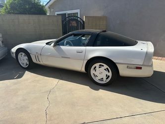 1988 Chevrolet Corvette