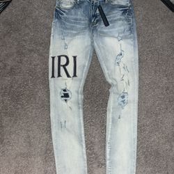 Amiri Jeans 