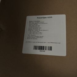 Power spec Gaming PC
