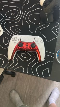 custom ps5 controler