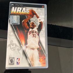 NBA 06 PSP