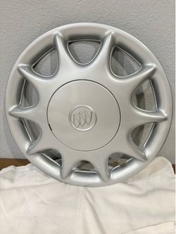 Buick Century La Sabre Wheel Cover 1997 to 2003