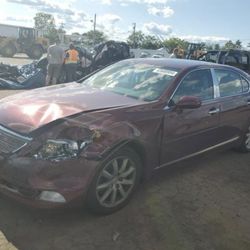 2008 Lexus LS460L PART-OUT