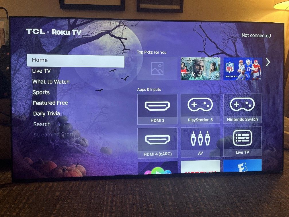 Roku Smart TV