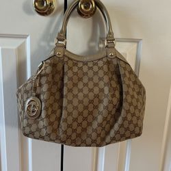 Authentic Gucci bag