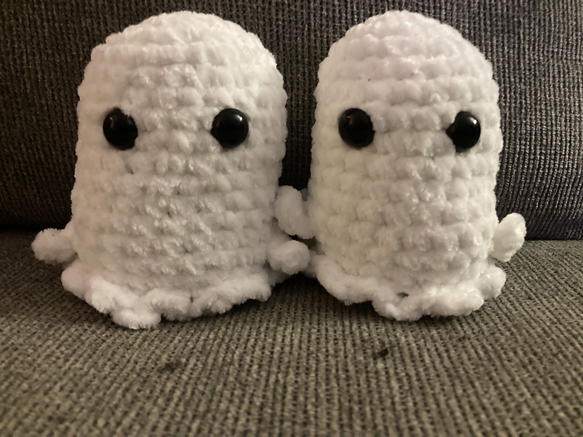 Ghost 👻 Crochet Plushy Handmade