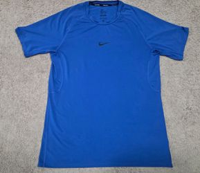 Nike Pro Dri-Fit Shirt-Mens Large (Slim Fit)