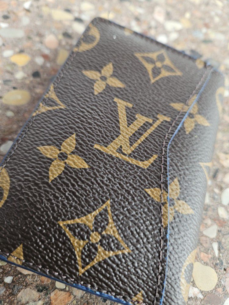 Limited Edition Louis Vuitton NBA Wallet