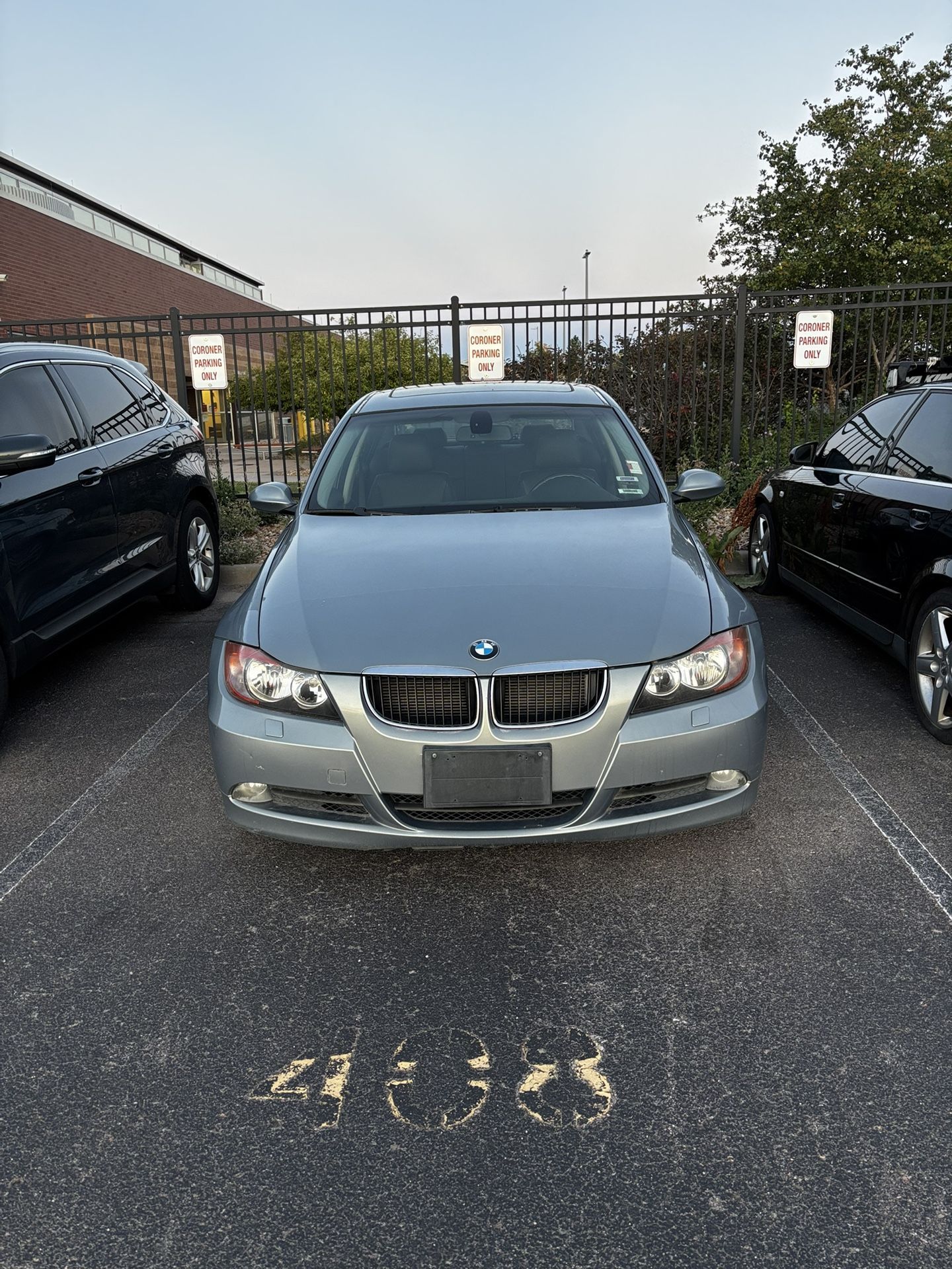 2006 BMW 325xi