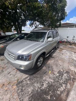 2002 Toyota Highlander
