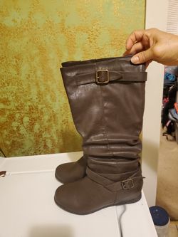 Clothing shoes.