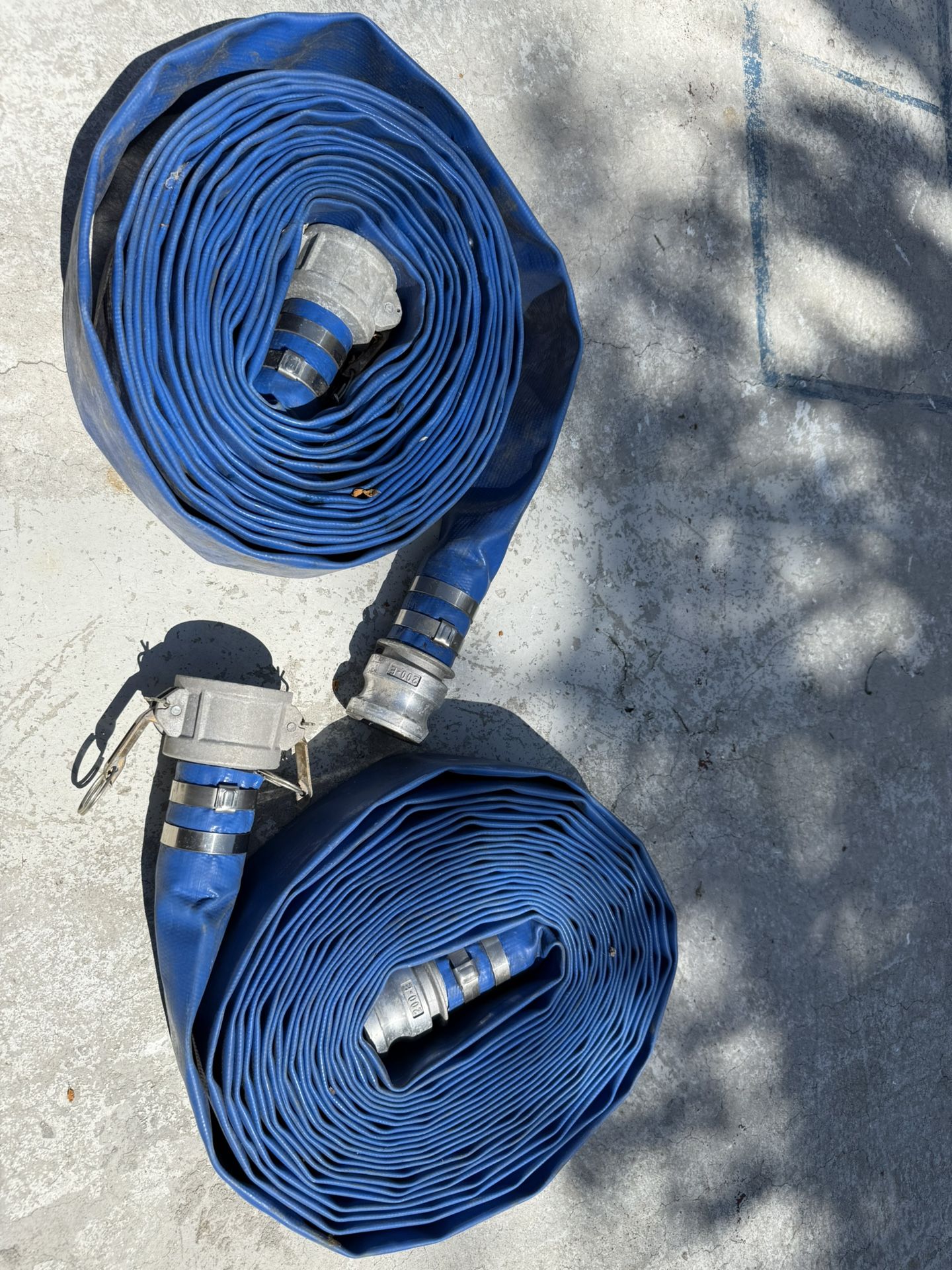 Pool Hose