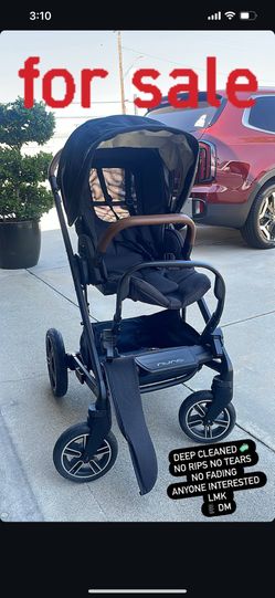 Nuna Stroller